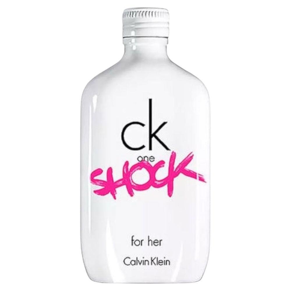Calvin Klein Ck One Shock Woman EDT 100ml