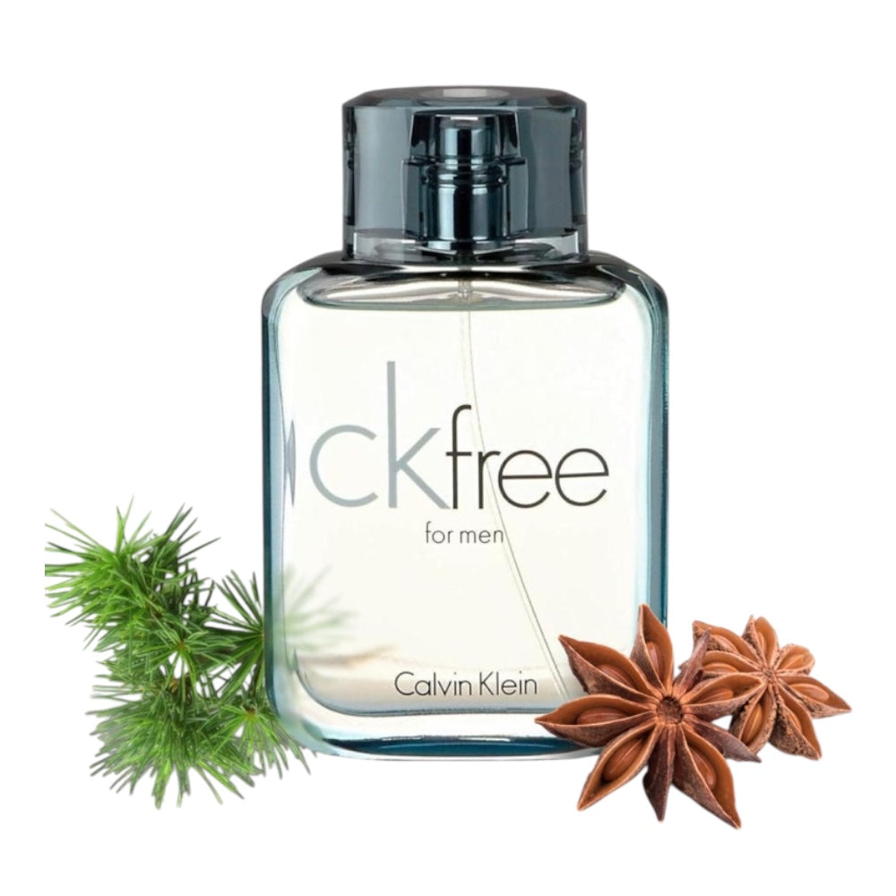 Calvin Klein CK Free Men EDT 100ml