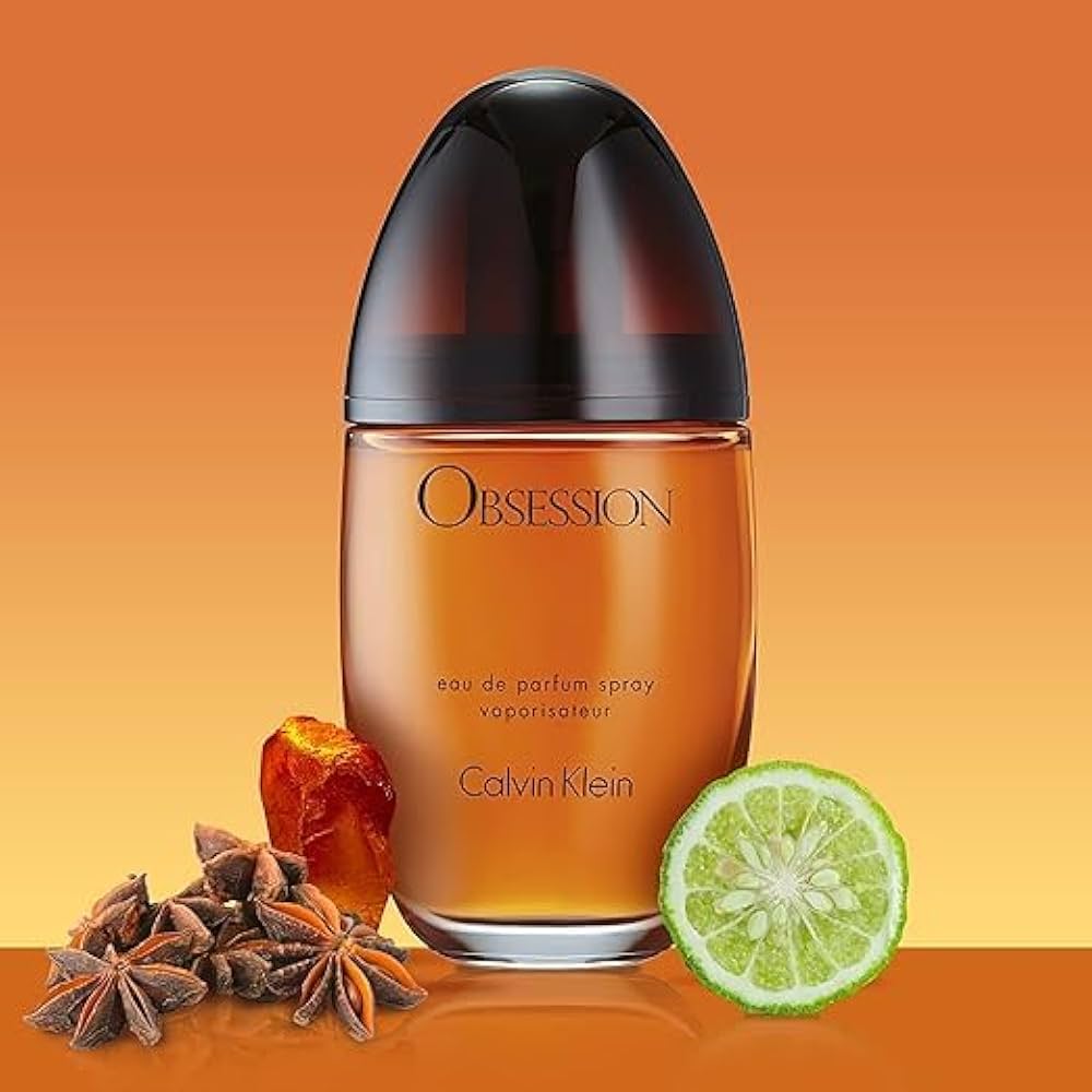 Calvin Klein Obsession EDP Women 100ml