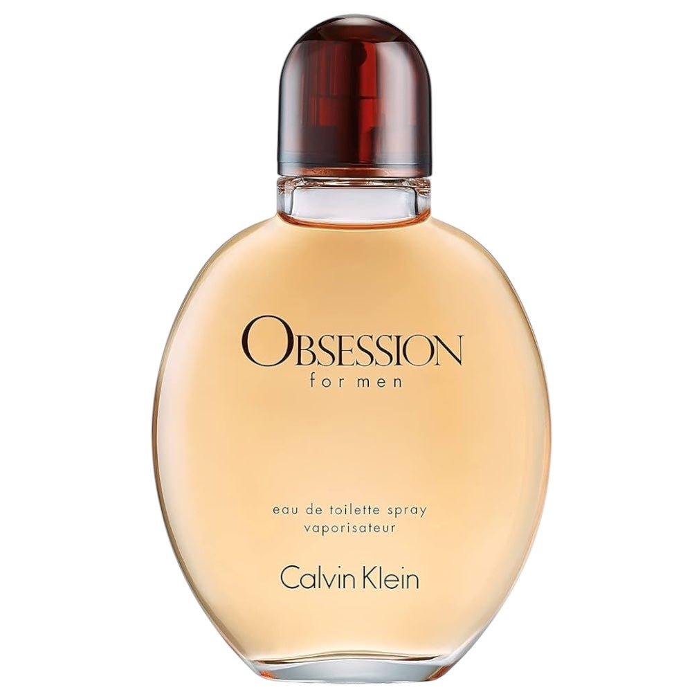 Calvin Klein Obsession Men EDT 125 ml