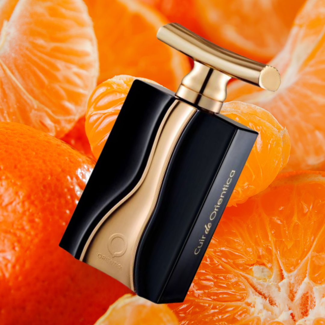 Orientica Cuir Woman EDP 100ml