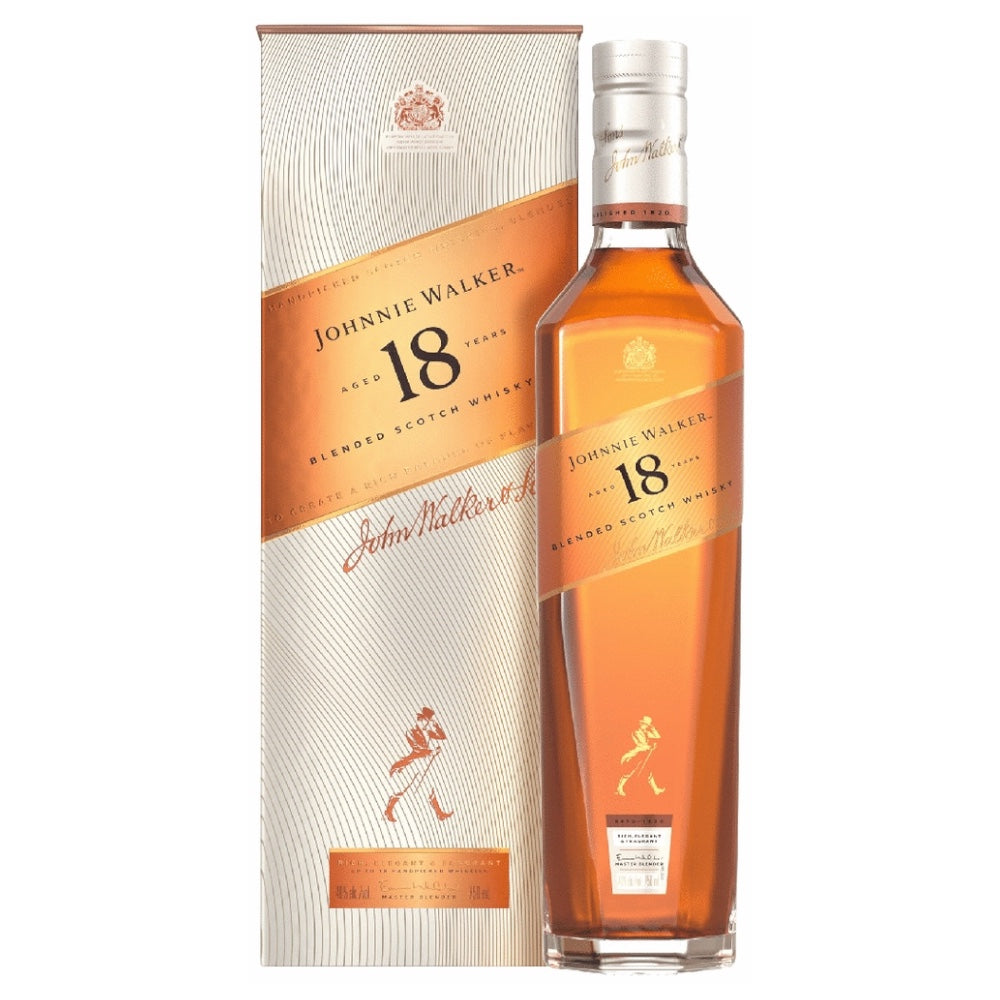Johnnie Walker 18 Años Litro