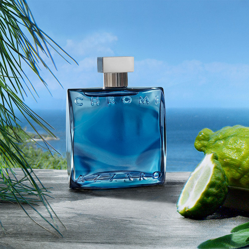 Azzaro Chrome Farfum Men 100ml