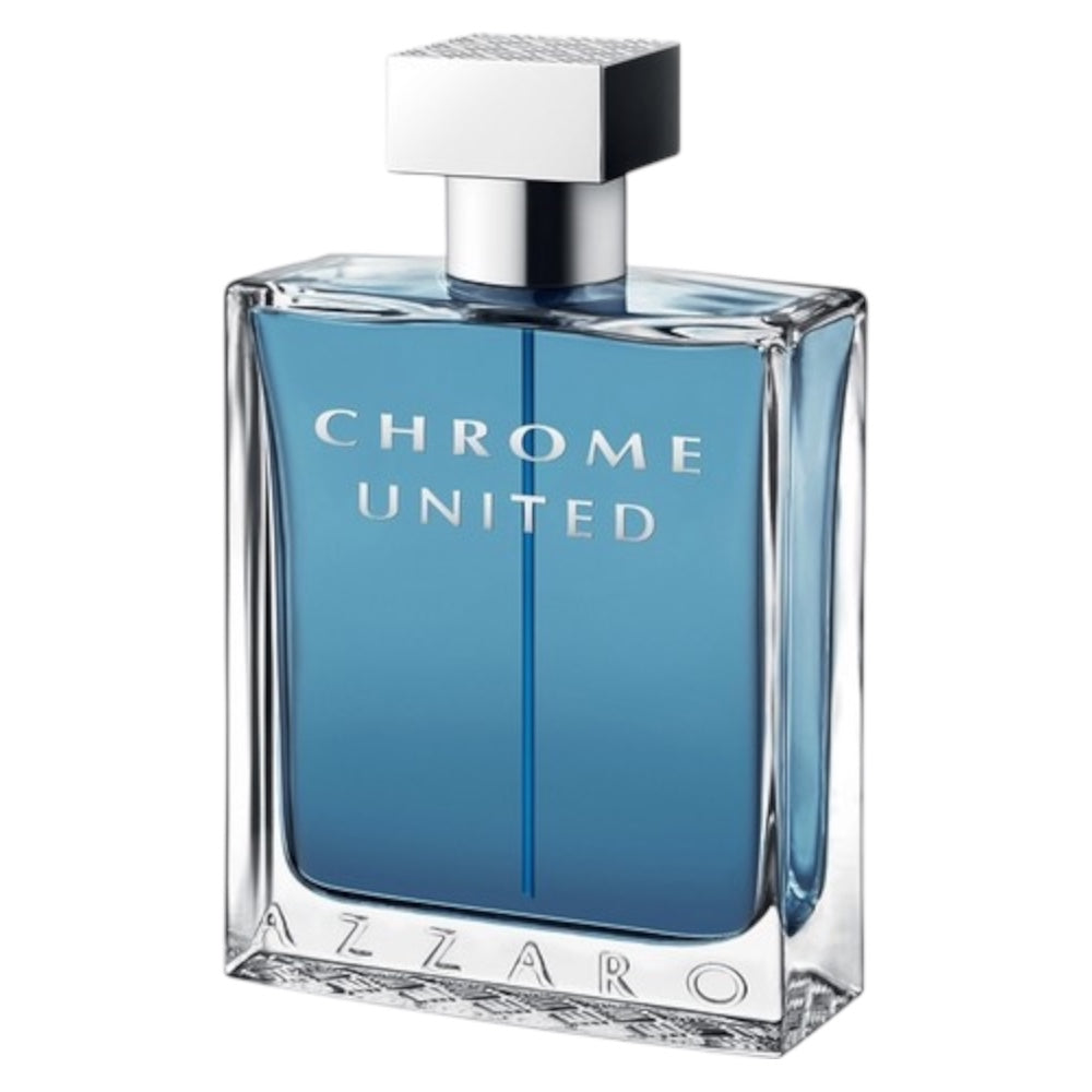 Azzaro Chrome United Men EDT 100ml
