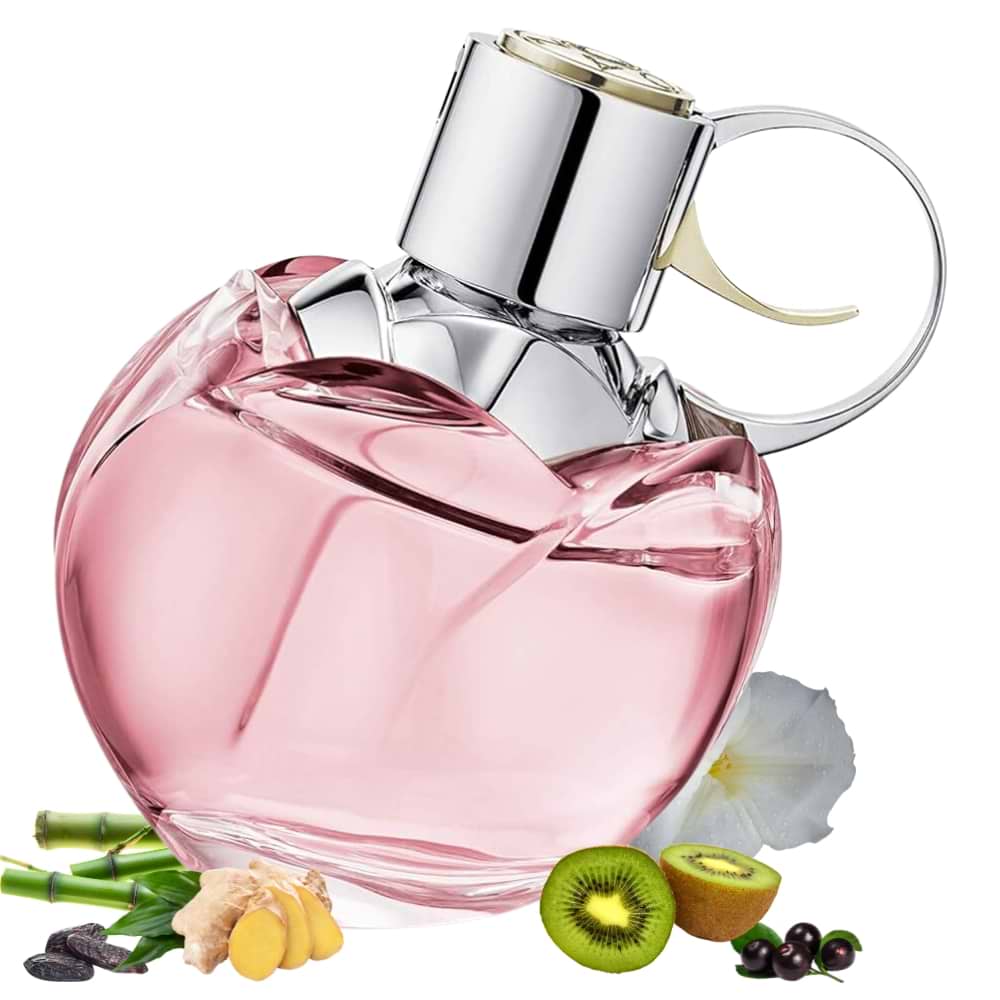 Azzaro Wanted Girl Tonic Women EDT 80ml