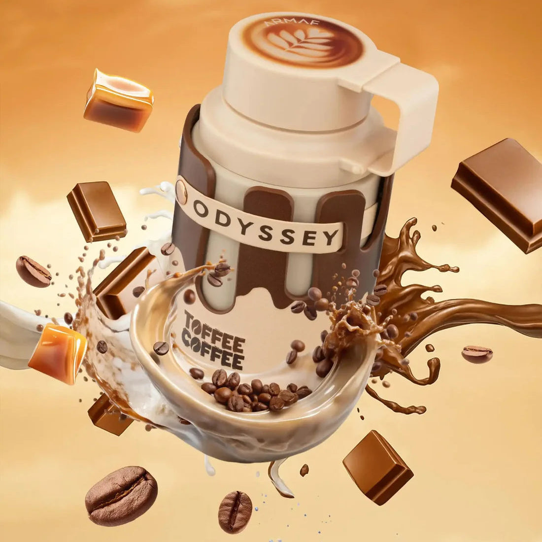 Armaf Odyssey Toffee Coffee Unisex EDP 100ml