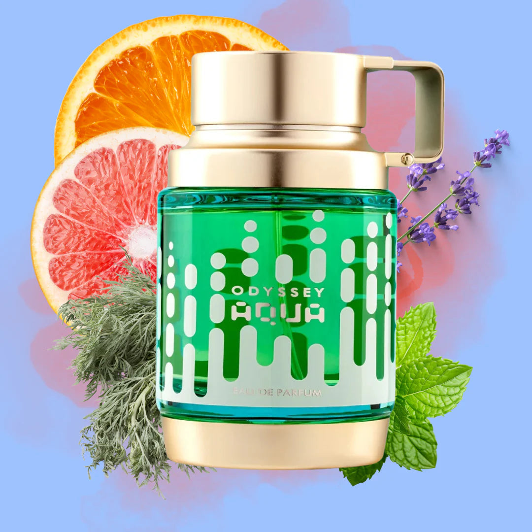 Armaf Odyssey Aqua Men EDP 100ml