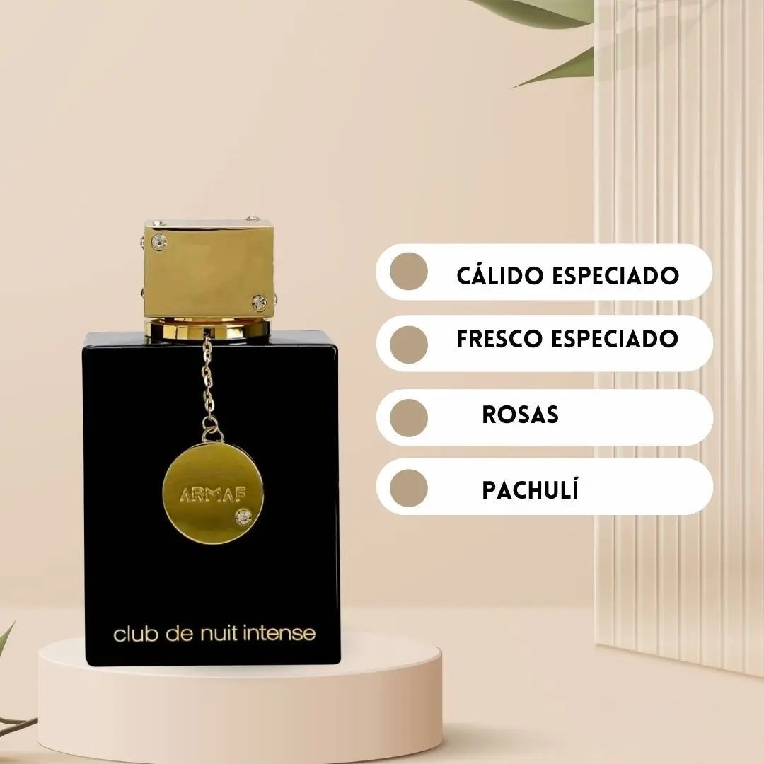 Armaf Club de Nuit Women Oil EDP 18ml