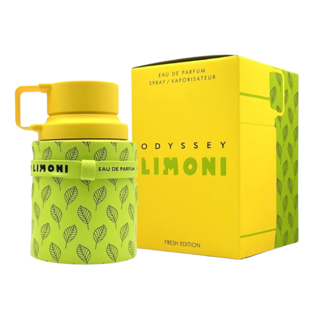 Armaf Odyssey Limoni Men EDP 100ml