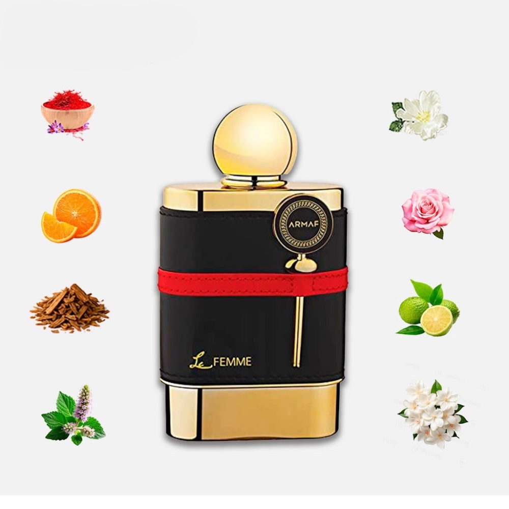 Armaf Le Femme Woman EDP 100ml