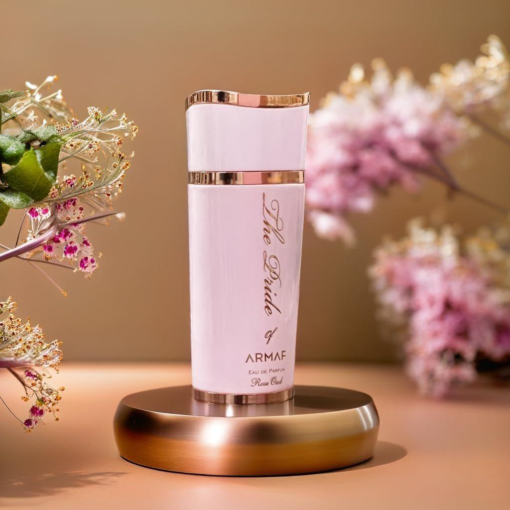Armaf Pride Rose Oud Woman EDP 100ml