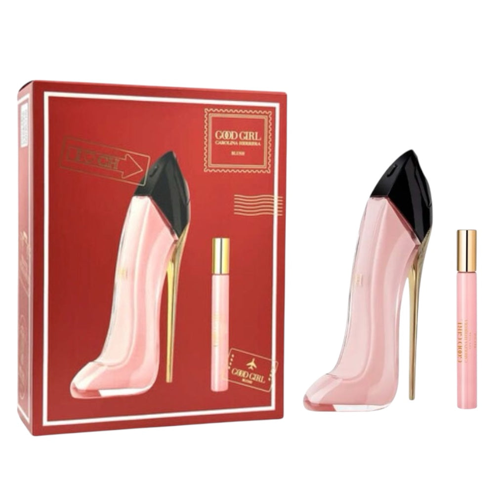 Carolina Herrera Good Girl Blush EDP 80ml/ Mini 10ml