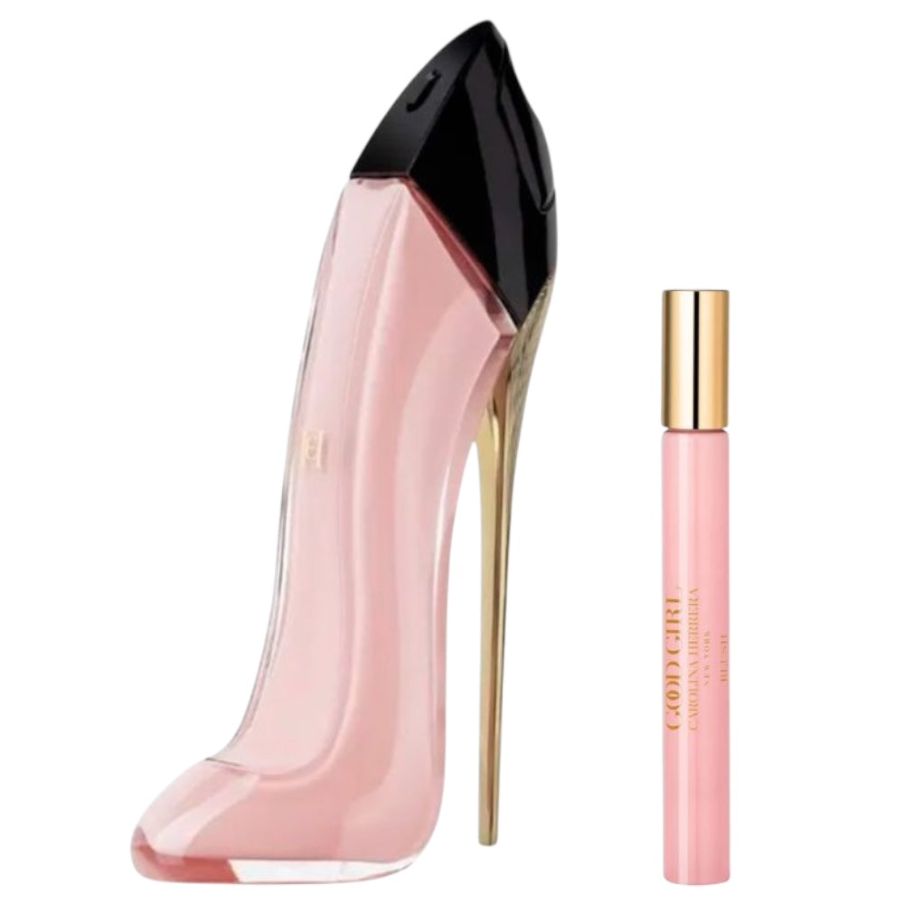 Carolina Herrera Good Girl Blush EDP 80ml/ Mini 10ml