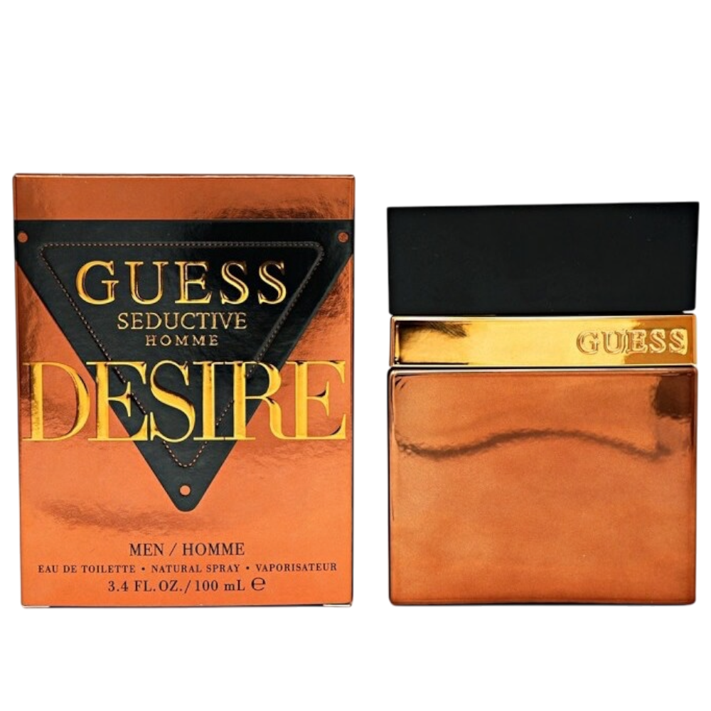 Guess Seductive Desire Men EDT 100ml