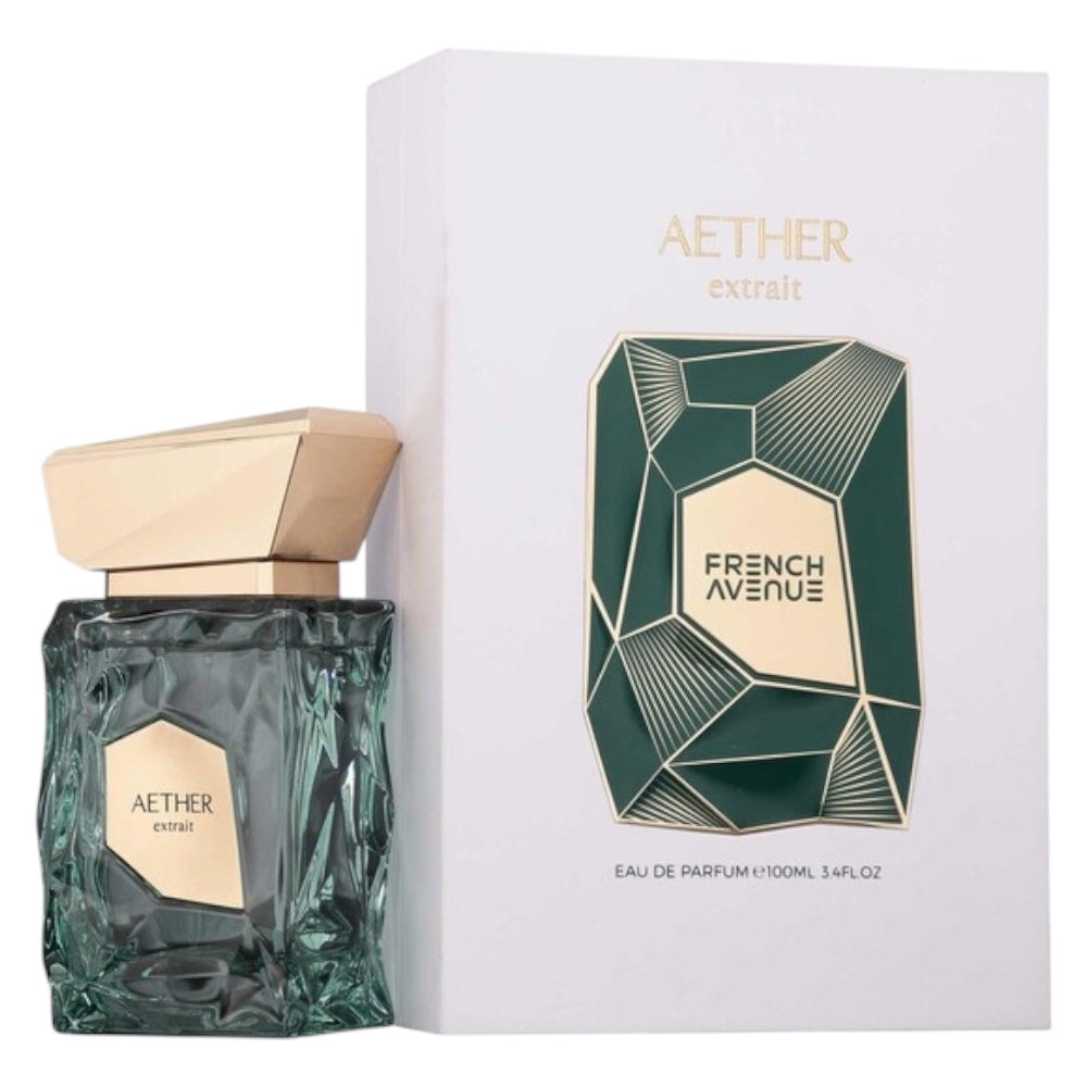 Fragrance World French Avenue Aether Unisex EDP 100ml
