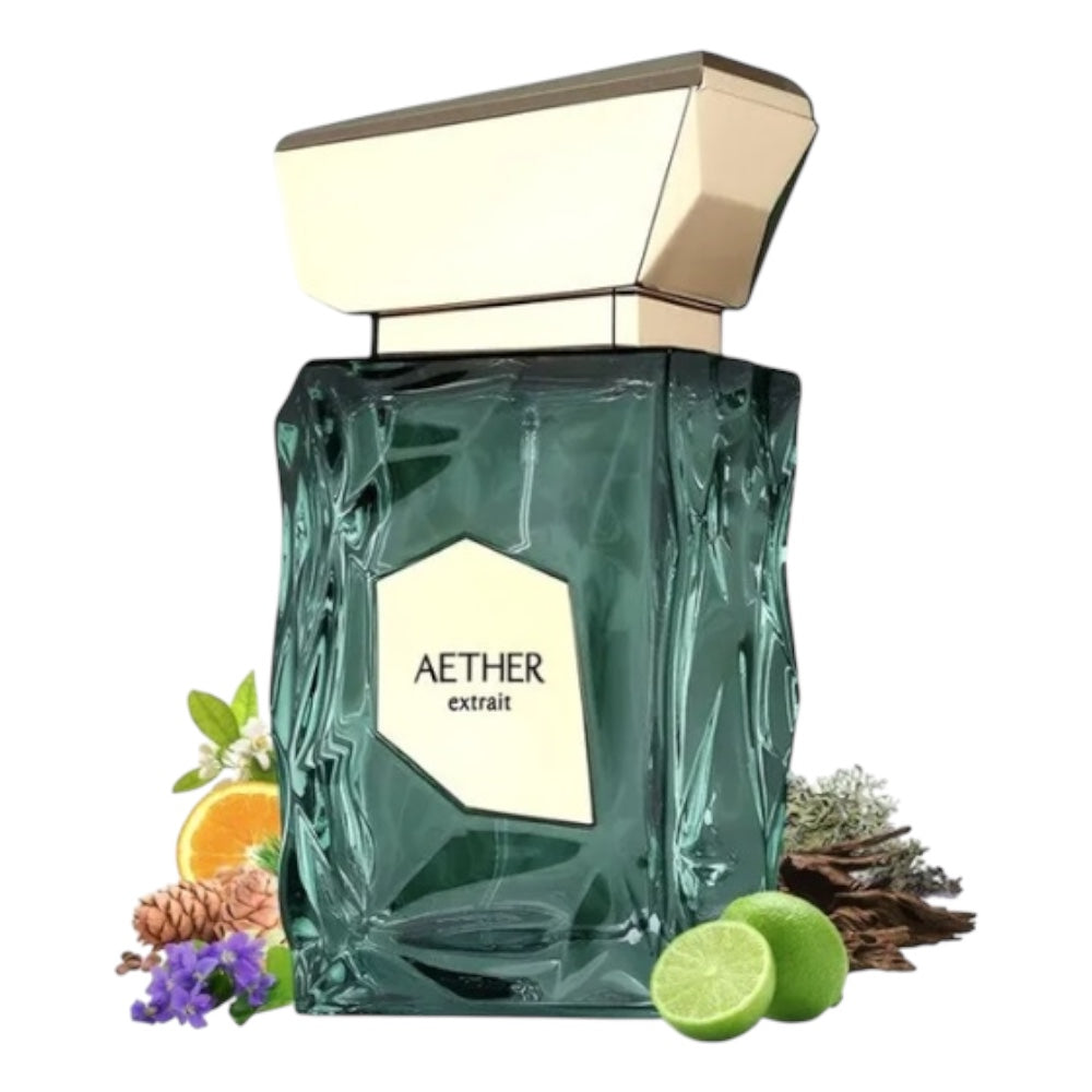 Fragrance World French Avenue Aether Unisex EDP 100ml