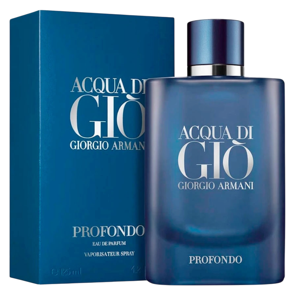 Giorgio Armani Acqua di Gio Profondo Men EDP 125ml