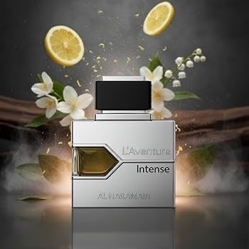 Al Haramain L Aventure Men EDP 100ml