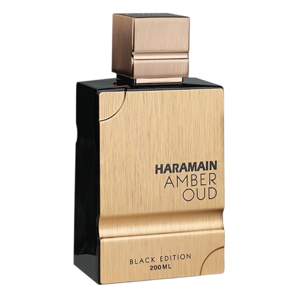 Al Haramain Amber Oud Edition Black Unisex EDP 200ml