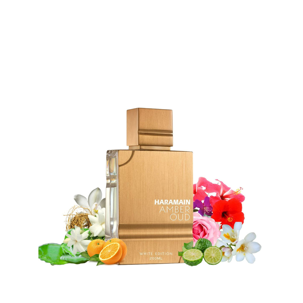Al Haramain Amber Oud White Unisex EDP 200ml