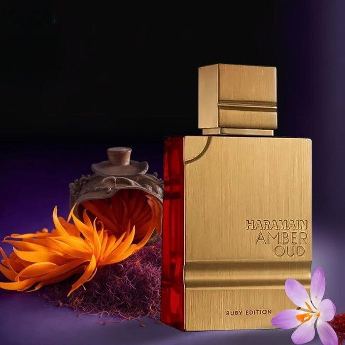 Al Haramain Amber Oud Ruby Unisex EDP 100ml