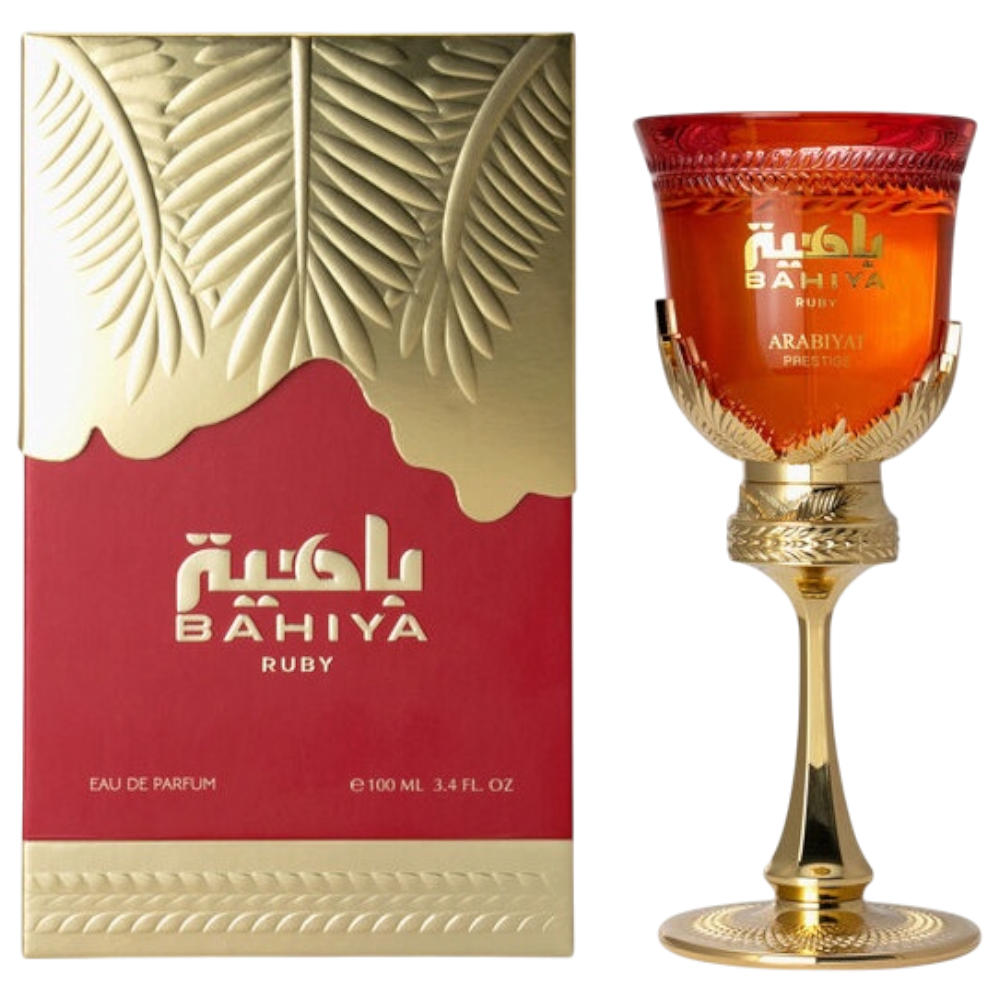 Arabiyat Prestige Bahiya Ruby Unisex EDP 100ml