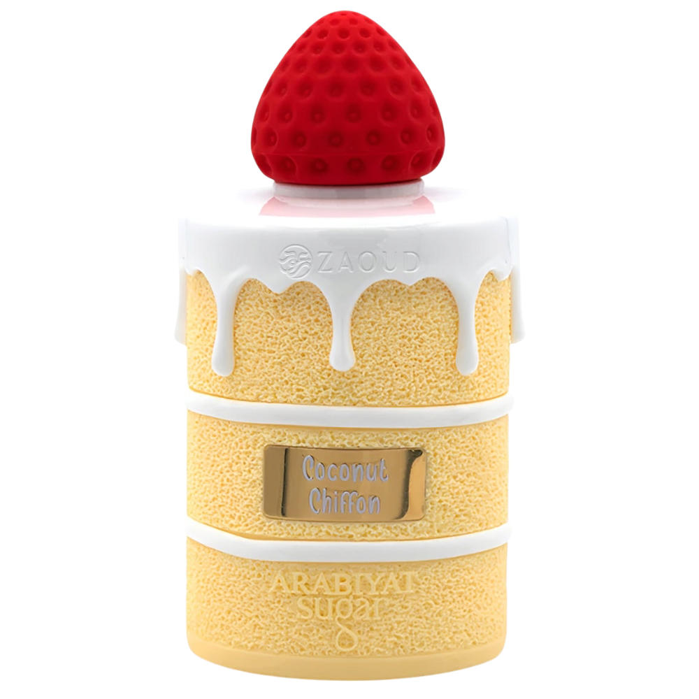 Arabiyat Sugar Coconut Chiffon Unisex EDP 100ml