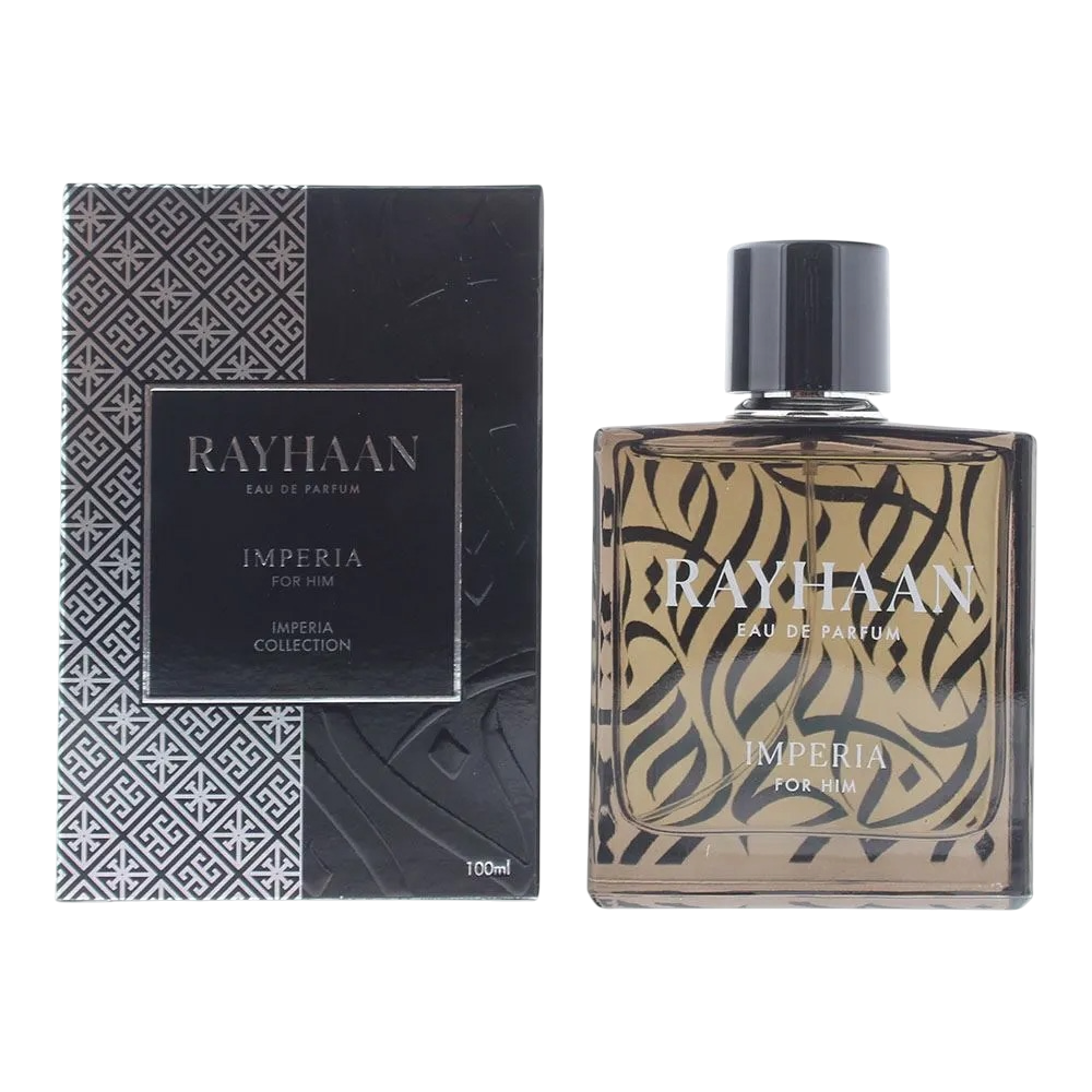 Rayhaan Imperia Imperia Men EDP 100ml