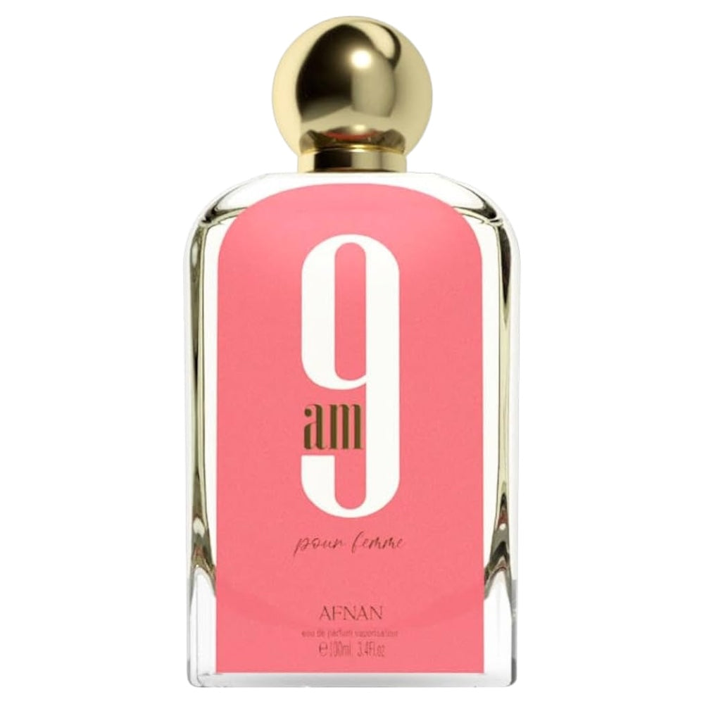 Afnan 9 Am Women EDP 100ml