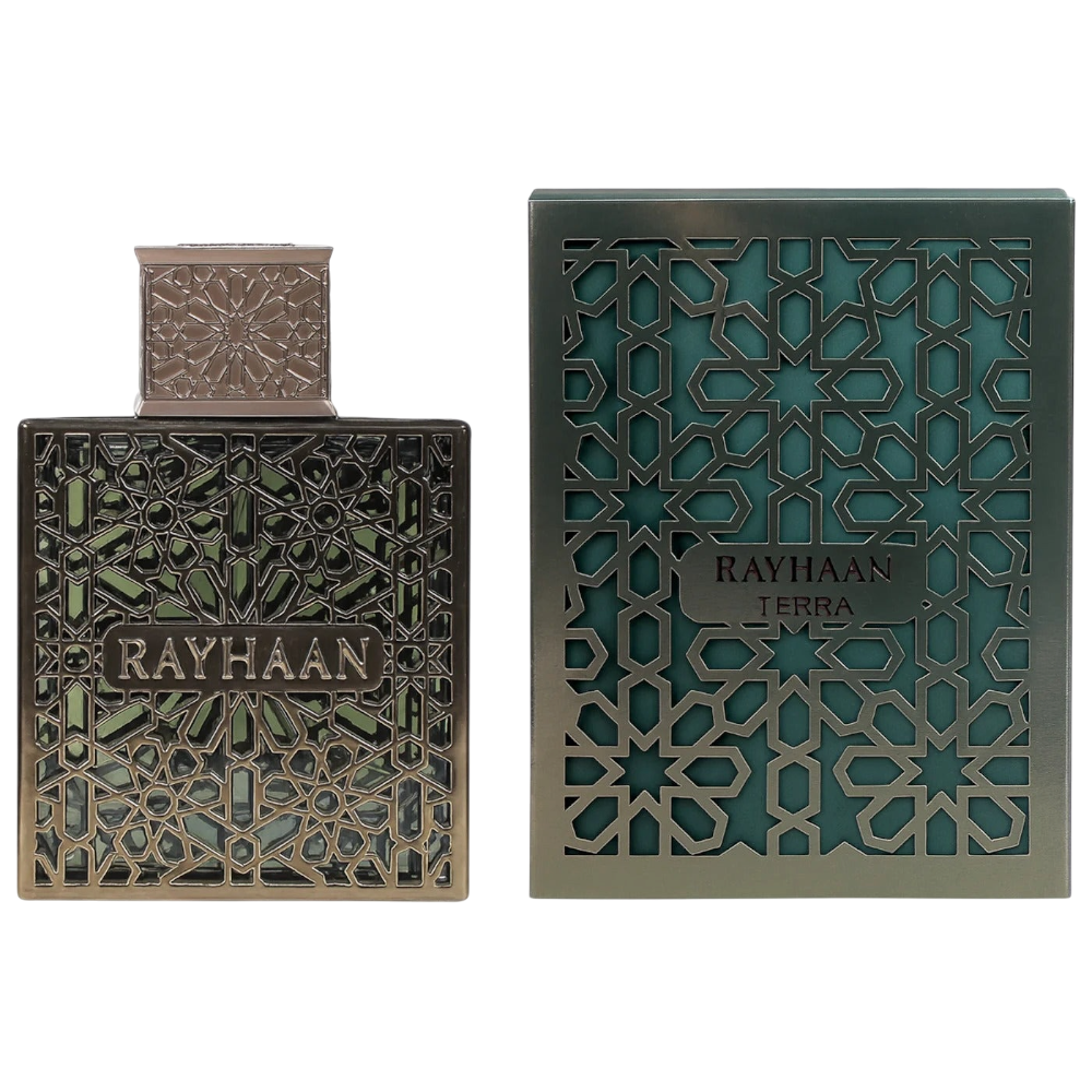 Rayhaan Terra Unisex EDP 100ml
