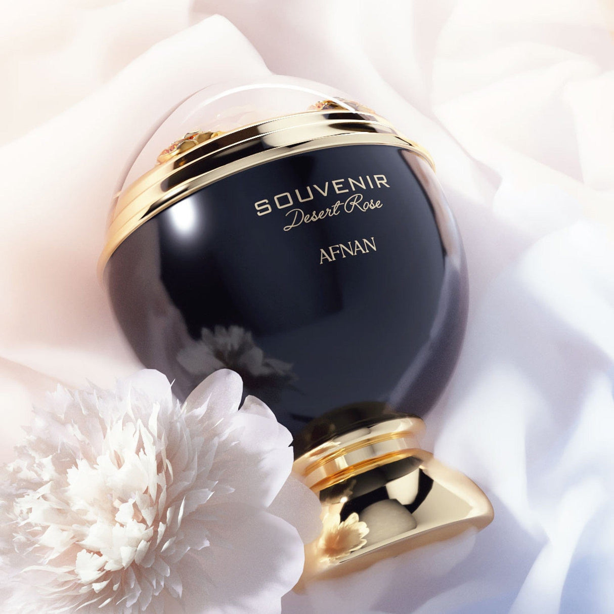 Afnan Souvenir Desert Rose Women EDP 100ml