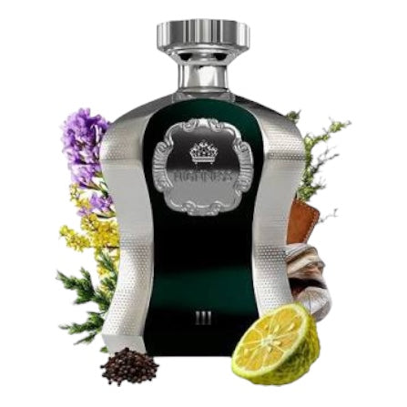 Afnan Highness Green lll Men EDP 100ml