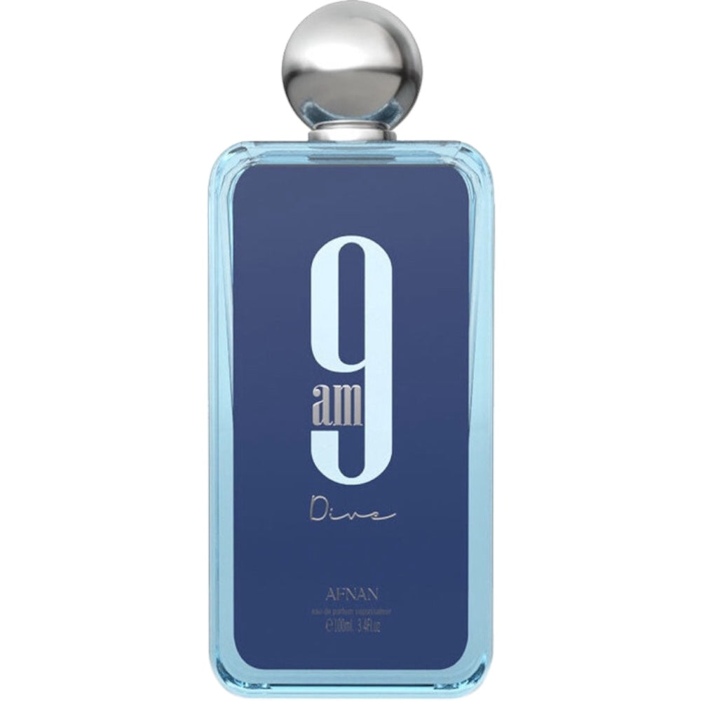 Afnan 9 Am Dive Unisex EDP 100ml