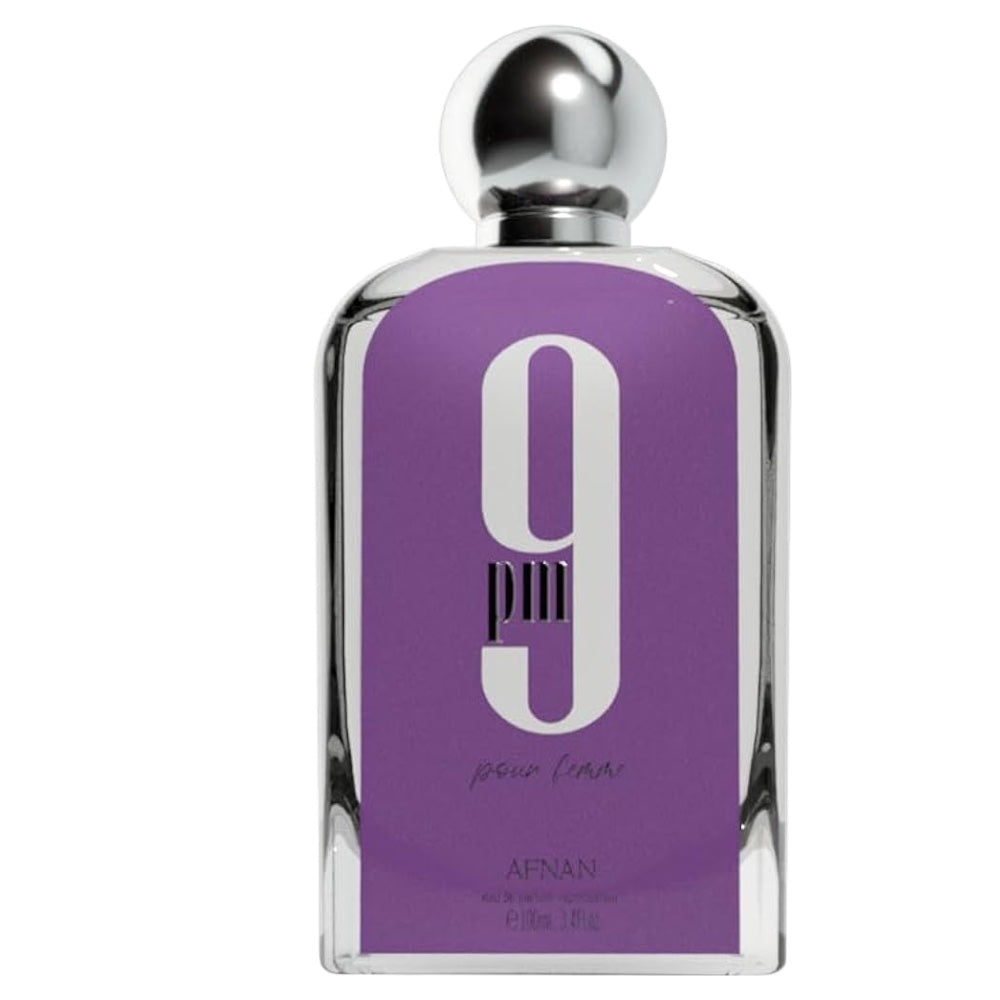 Afnan 9 PM Women EDP 100ml