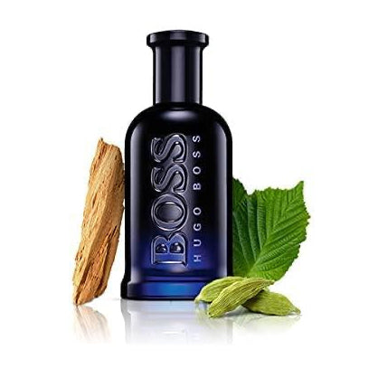 Hugo Boss Bottled Night Men EDT 200ml