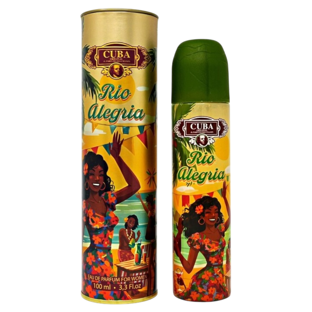 Cuba Rio Alegria Woman EDP 100ml