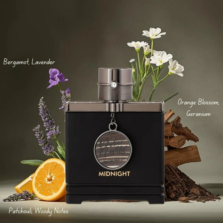 Armaf Dubai Nights Midnight Men EDP 100ml