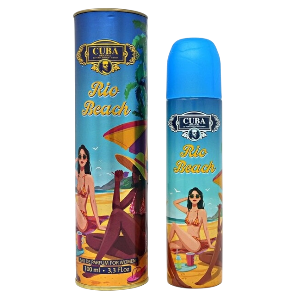 Cuba Rio Beach Woman EDP 100ml