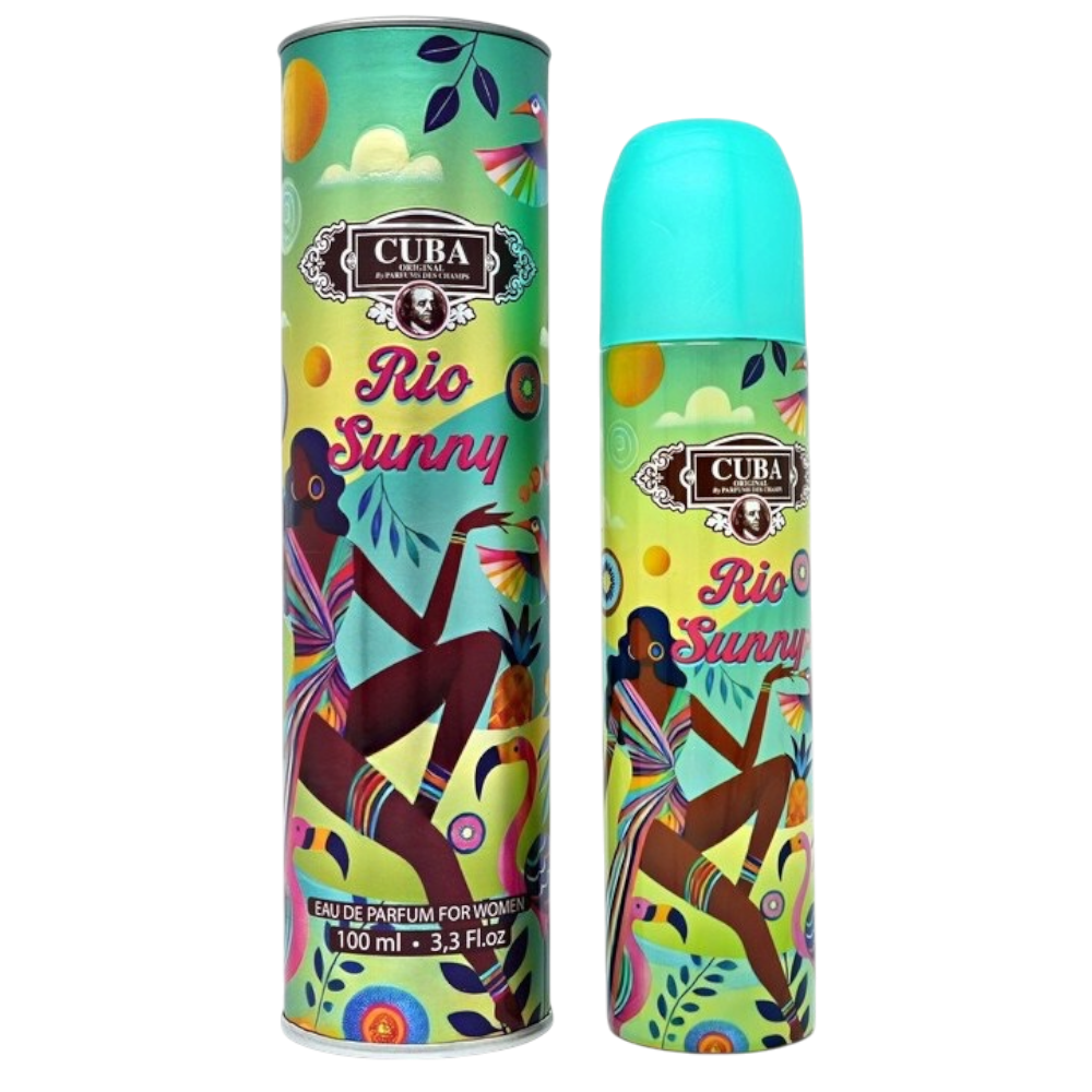 Cuba Rio Sunny Woman EDP 100ml