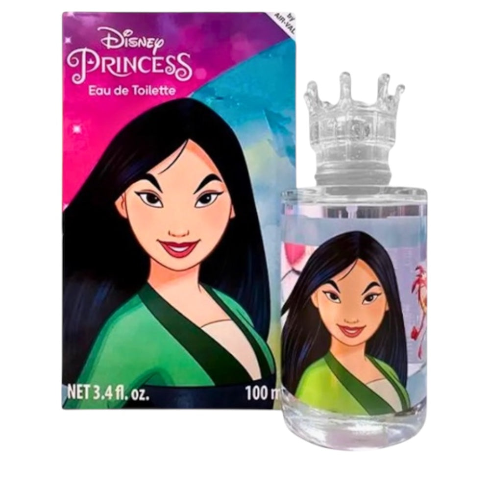 Disney Princess Mulan Woman EDT 100ml