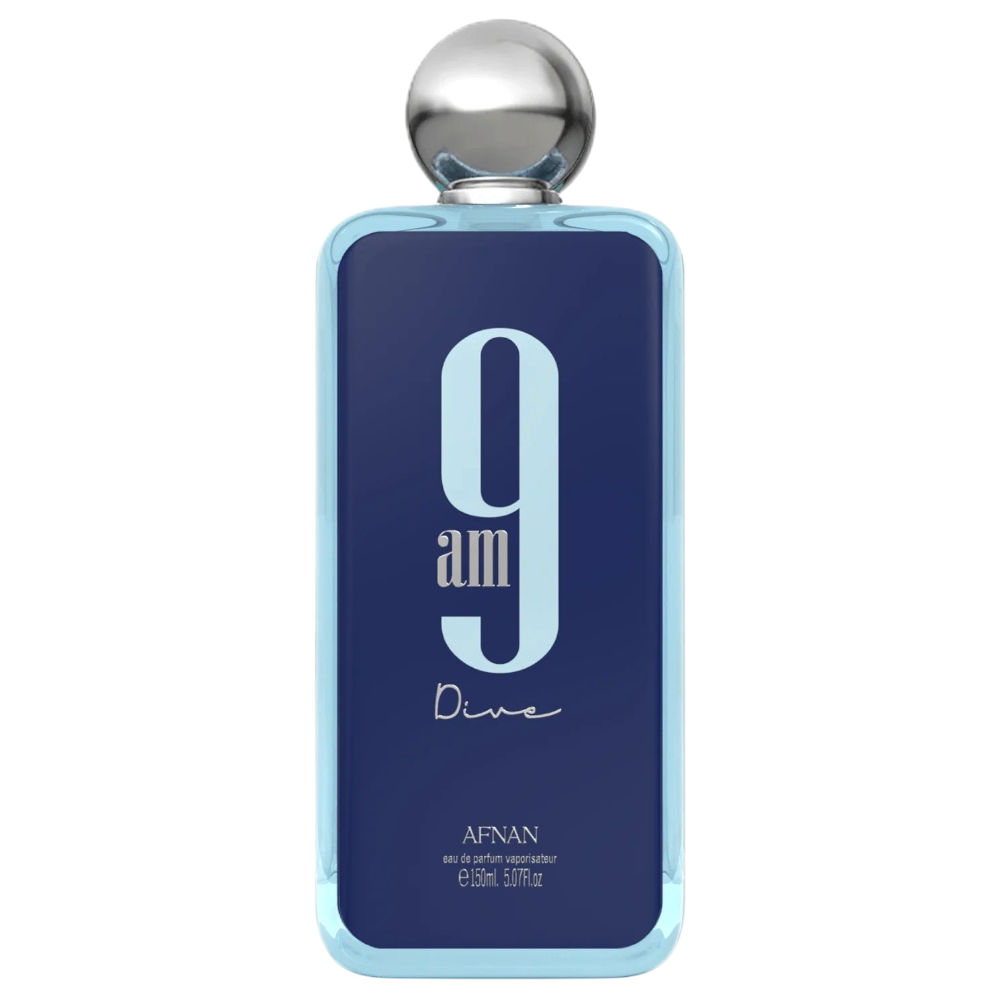 Afnan 9 Am Dive Unisex EDP 150ml