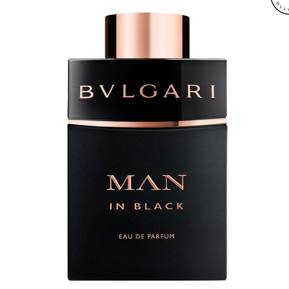Bvlgari Man In Black Men EDP 60 ml