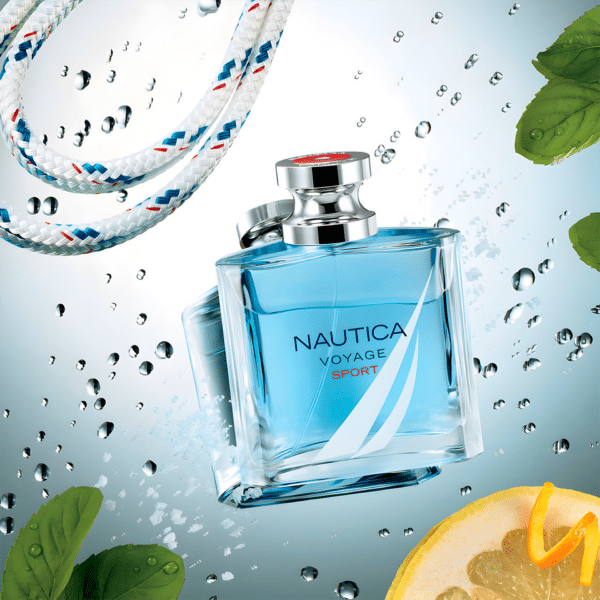Nautica Voyage Sport Men EDT 100ml