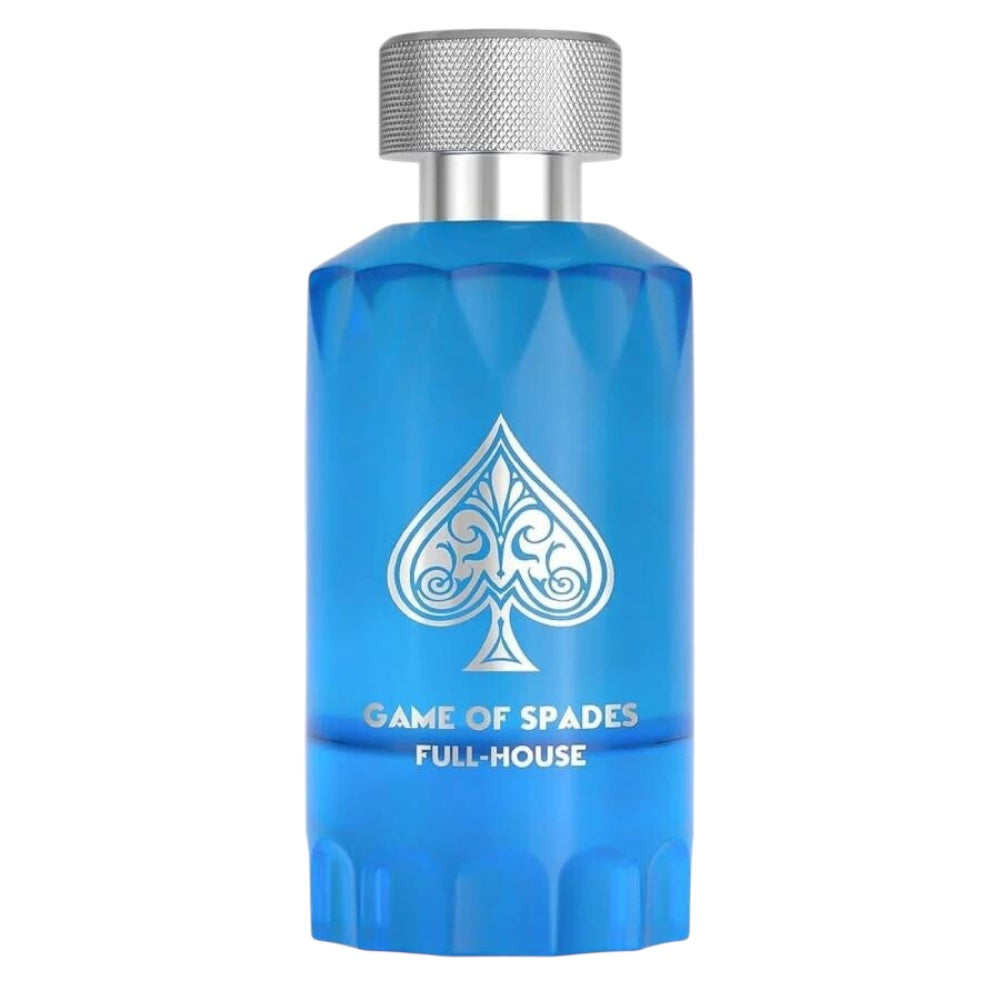 Jo Milano Paris Game Of Spades Full-House Unisex Parfum 100ml