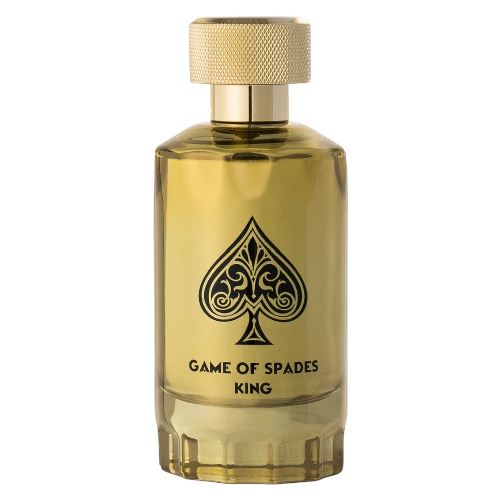 Jo Milano Game Of Spade King Unisex Parfum 100ml