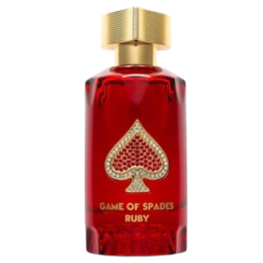 Jo Milano Paris Game Of Spades Rouge Unisex EDP 100ml