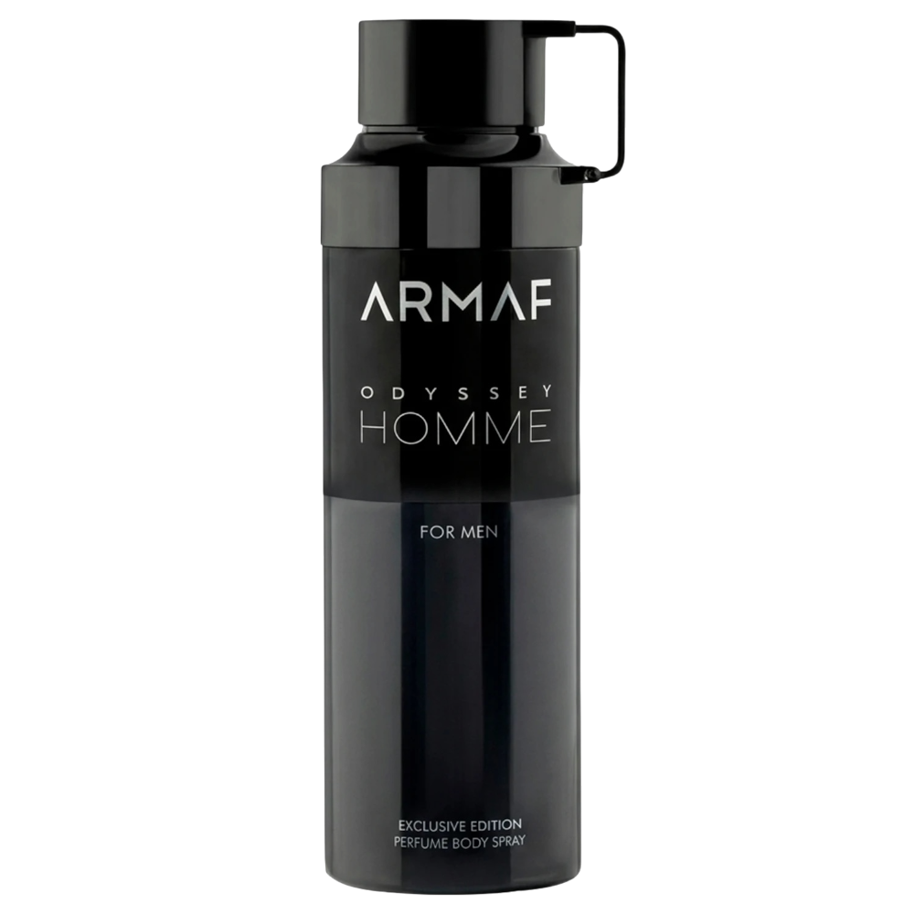 Armaf Body Spray Odyssey Homme Men 200ml