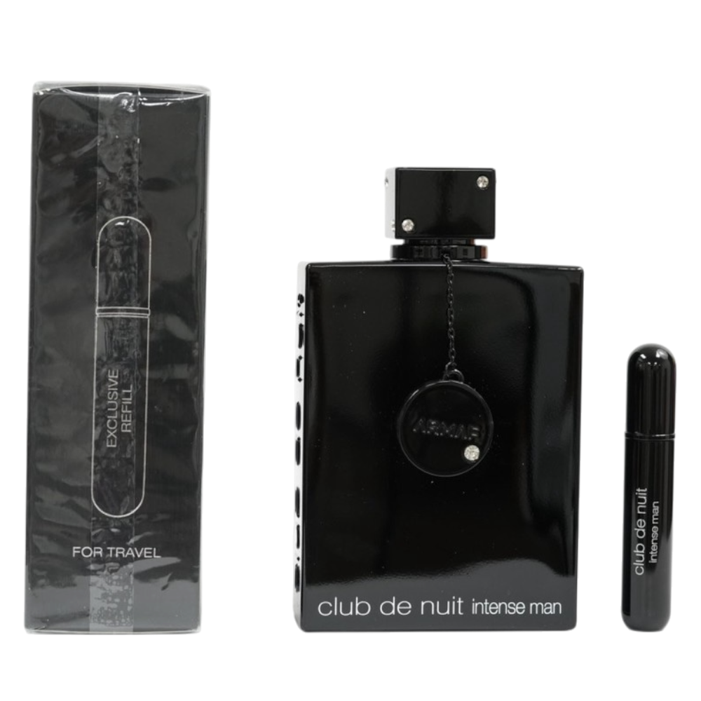 Armaf Club De Nuit Intense Men EDP 250ml/ Atomizador Recargable 5ml