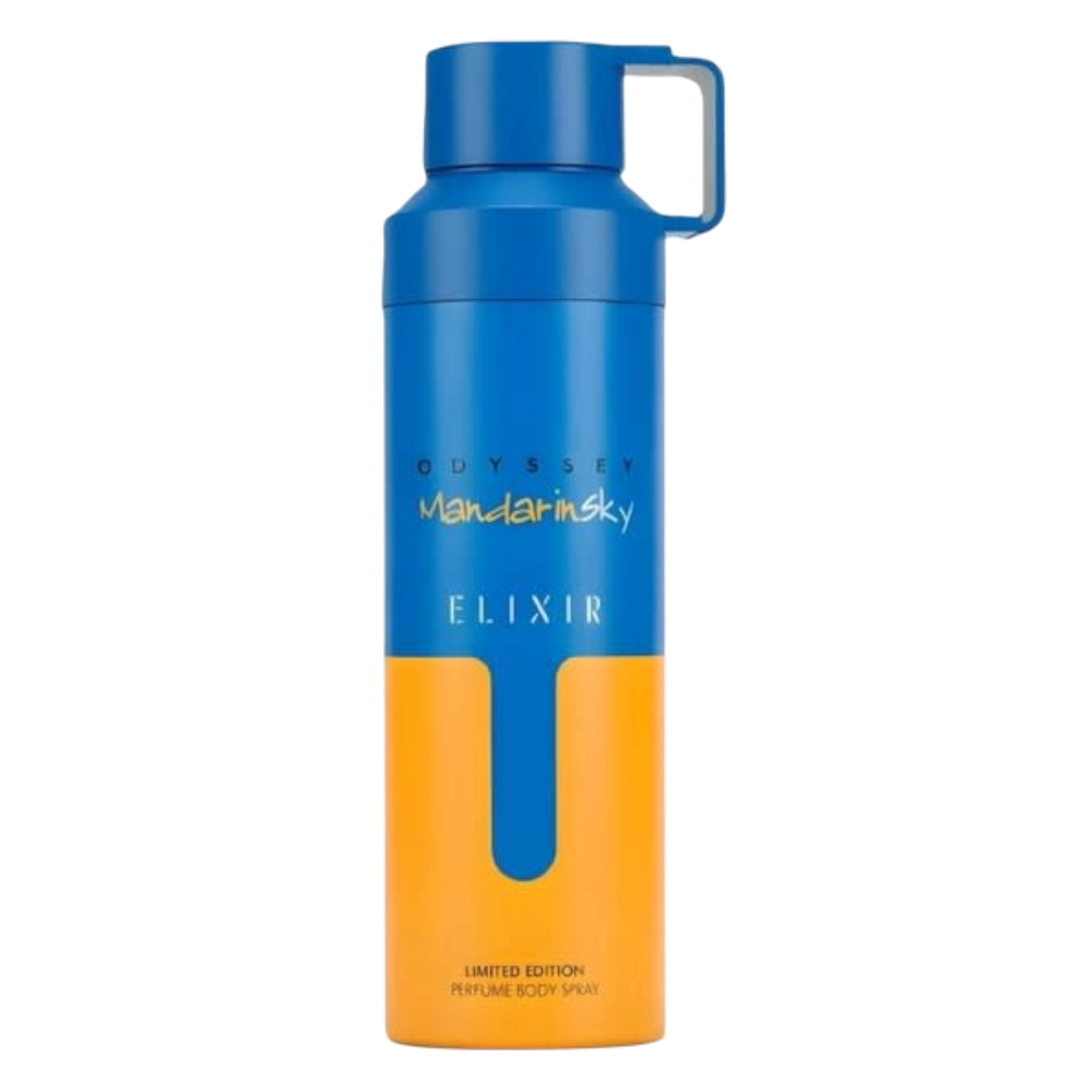 Armaf Body Spray Odyssey Mandarin Sky Elixir 200ml