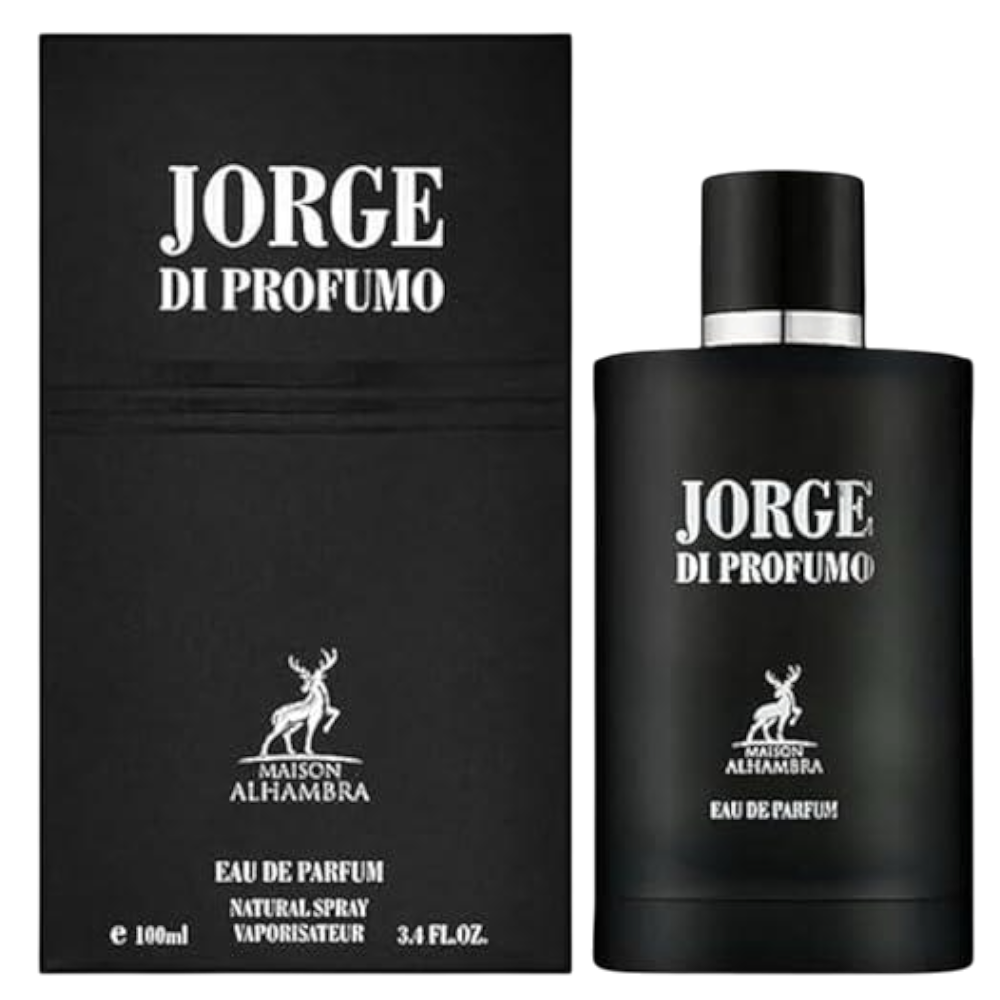 Maison alhambra Jorge Di Profumo Men EDP 100ml